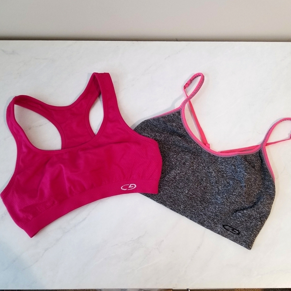 Champion Sports Bra Bundle Activewear